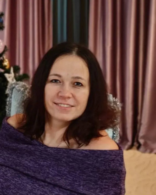 Няня-воспитатель Вера, 43 года — анкета няни агентства «Колыбель»