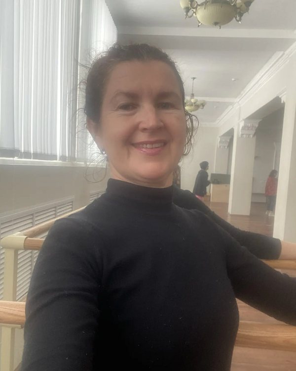 Няня, логопед-дефектолог Ольга, 53 года — анкета няни агентства «Колыбель»